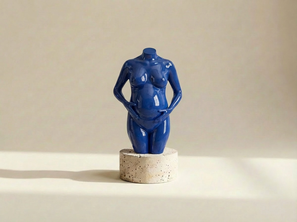 Royal Blue Resin