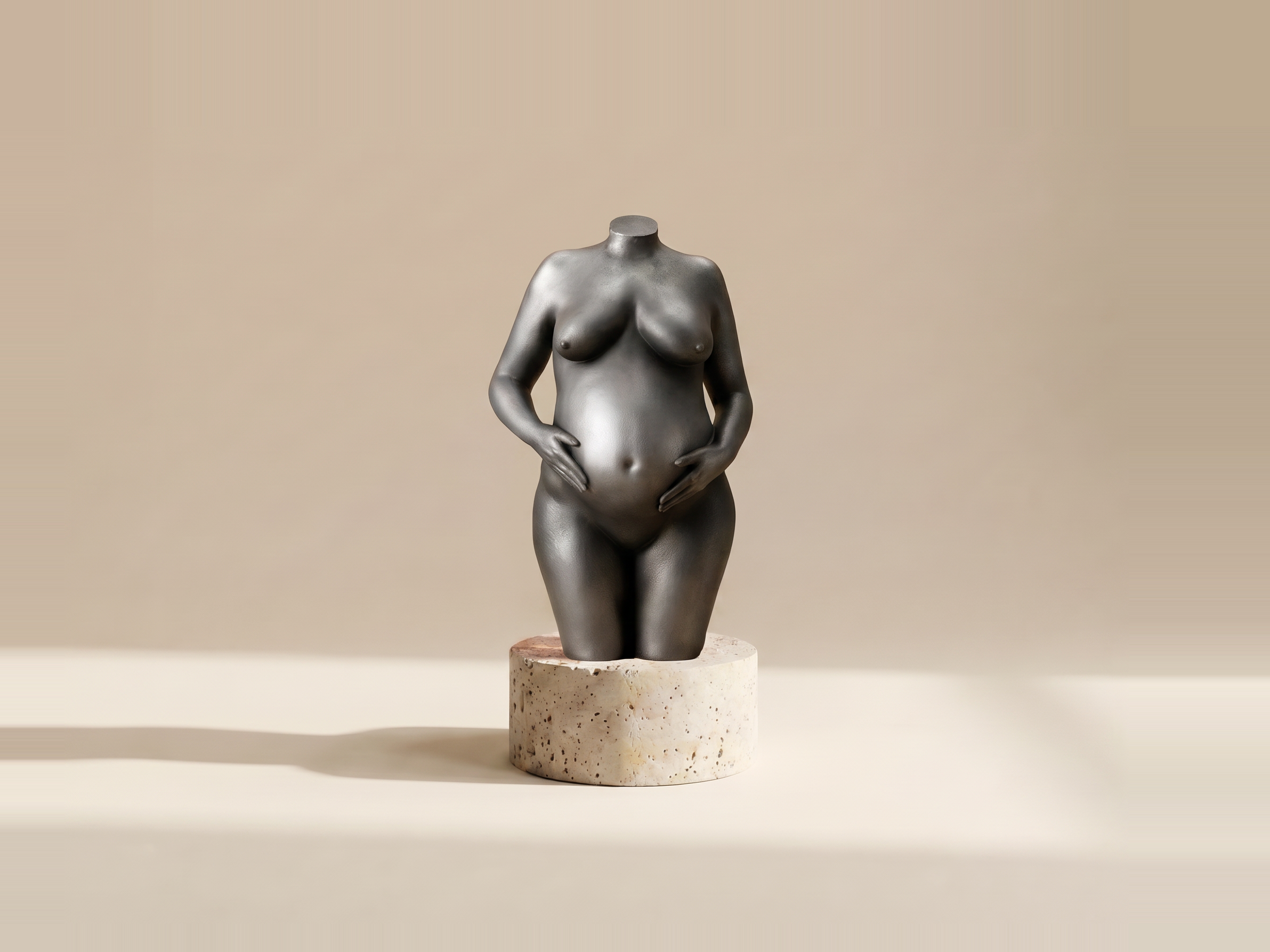 Silver-Look Resin