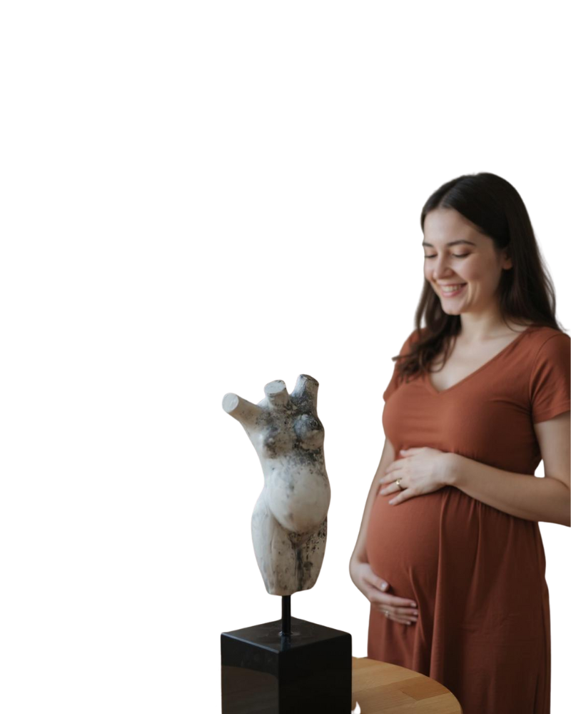 bellyprint at home